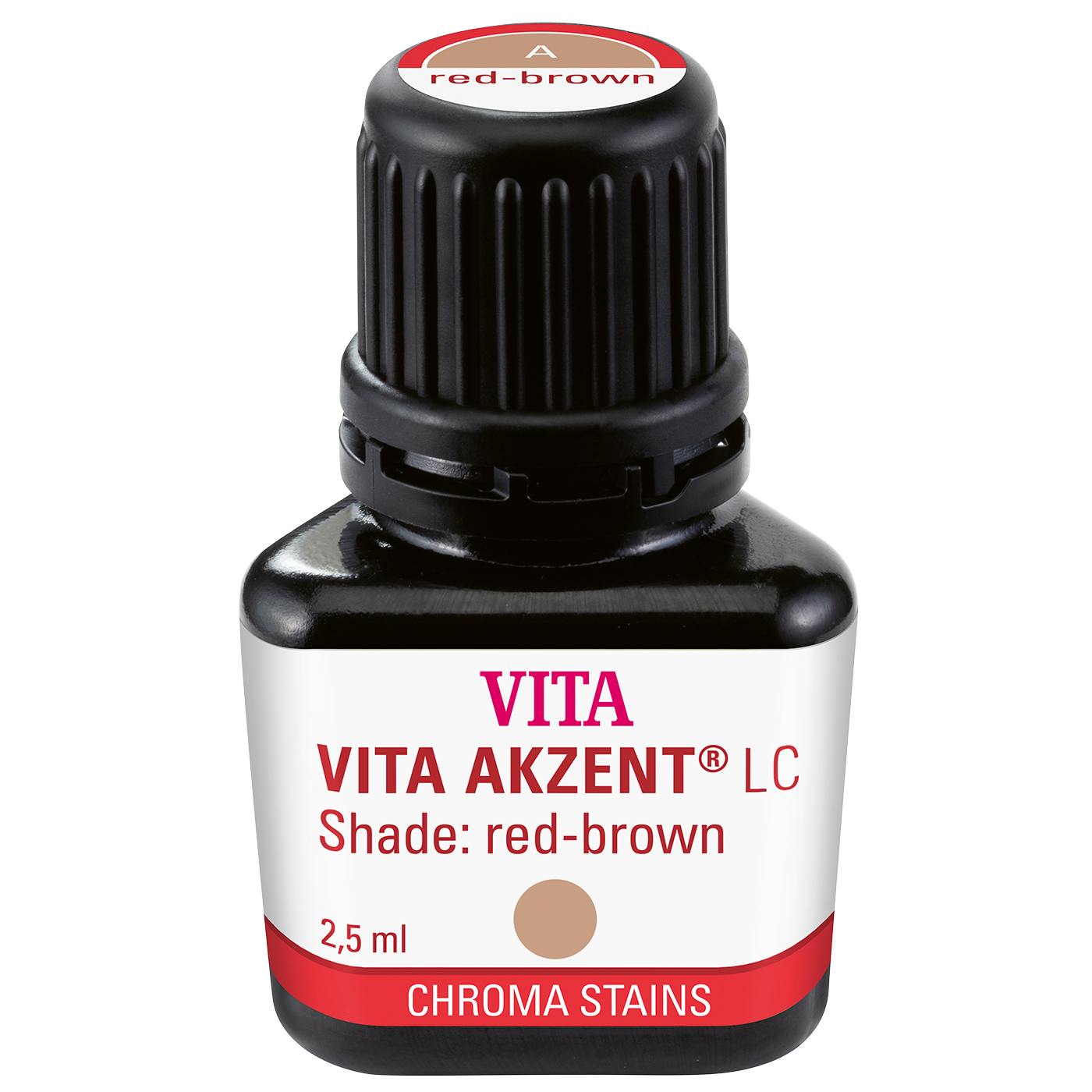 Vita Akzent LC Chroma Stains red-yellow