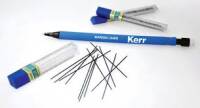 Kerr Margin Liner Stift und 3 Packungen Mienen blau