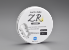 Shofu Disc ZR Lucent 98.5 x22mm