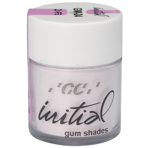 GC Initial Zr Gum Shades GM-23 base light