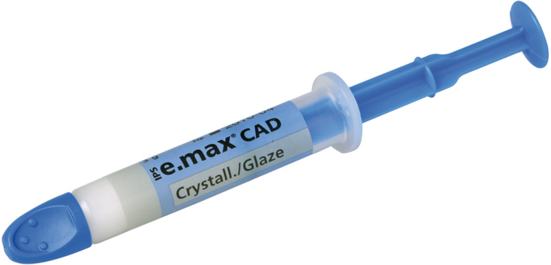 Ivoclar e.max CAD Crystall. Glasur Paste