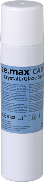 Ivoclar e.max CAD Crystall. Glasur Spray