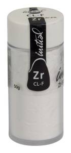 GC Initial Zr Clear Fluorescence 50g CL-F