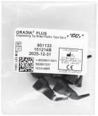 GC GRADIA PLUS Dispensing Tip Wide Plastic Type & Light Protective Cover