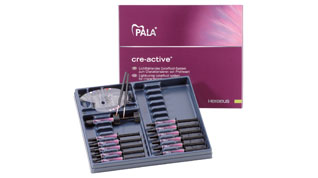 Heraeus PALA cre-active gingiva light pink