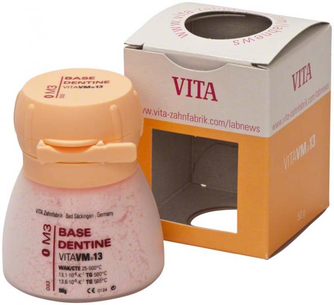 VitaVM 13 Base Dentin  12g 4R1.5