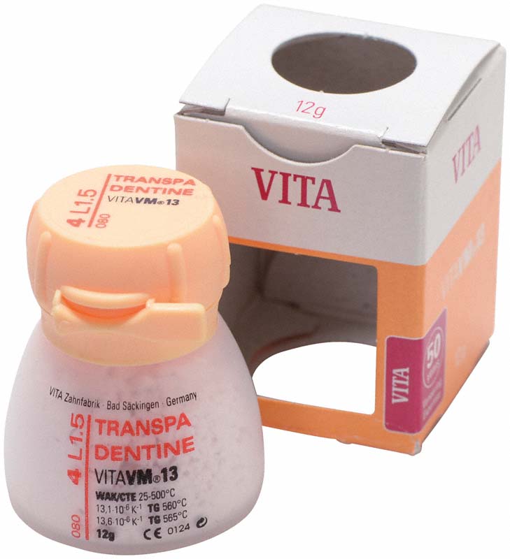 VitaVM 13 Transpa Dentin  12g 3M1