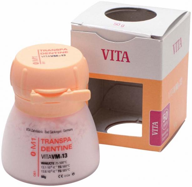 VitaVM 13 Transpa Dentin  50g 1M2
