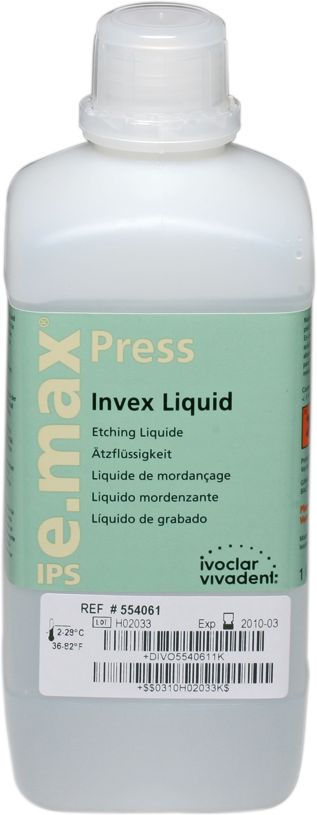 Ivoclar e.max Press Invex Liquid  1L