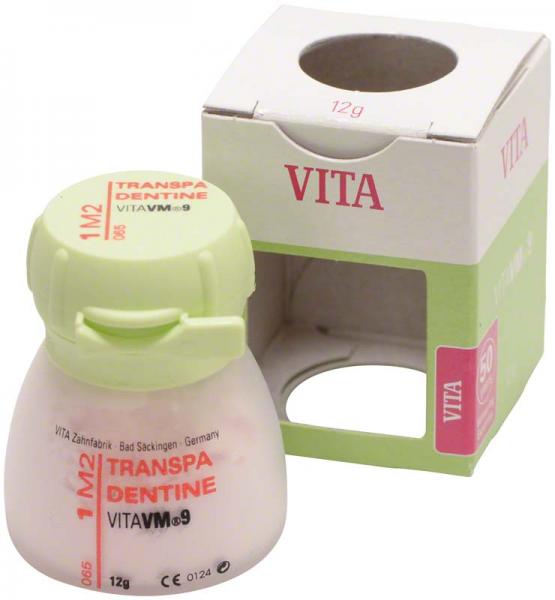 VitaVM 9 Transpa Dentin 12g 4M2