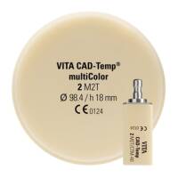 Vita CAD Temp für inLab 10St 1M2T