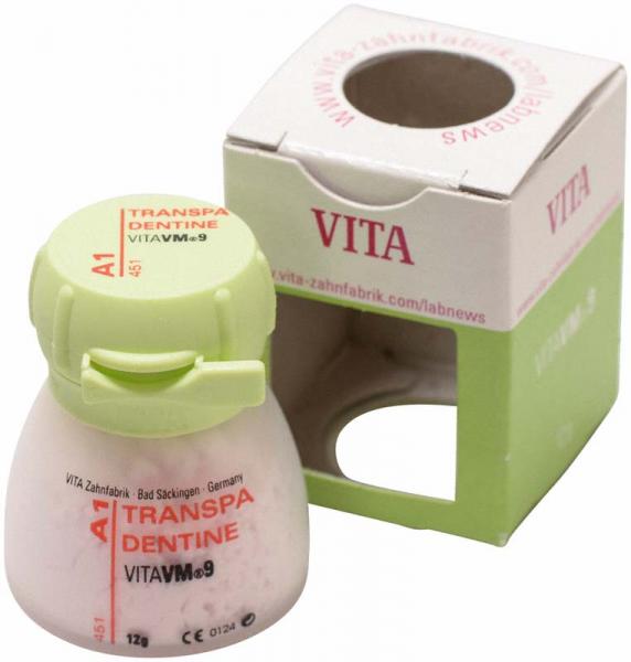 VitaVM 9 Transpa Dentin 12g A3