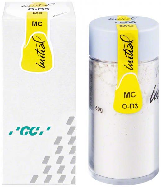 GC Initial MC Opaque 50g OD3