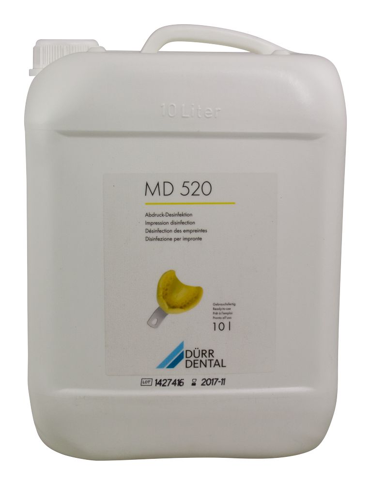 Dürr MD 520 10L