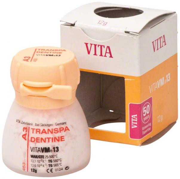 VitaVM 13 Transpa Dentin  12g D3