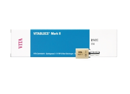 Vita Vitablocs Mark II für inLab I14 2M1