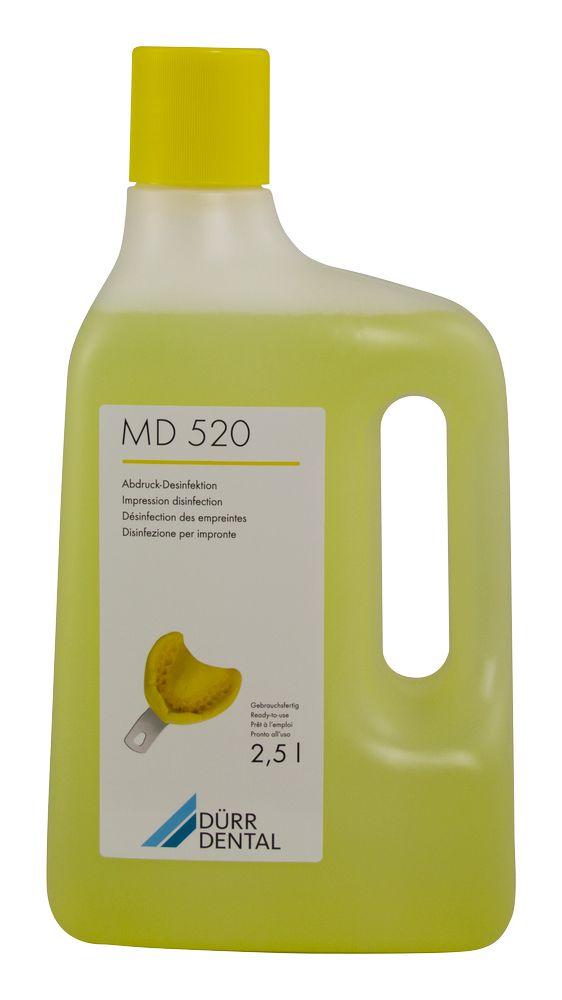 Dürr MD 520  2.5L