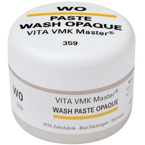 Vita VMK Master Wash Opaque  7g WO Paste