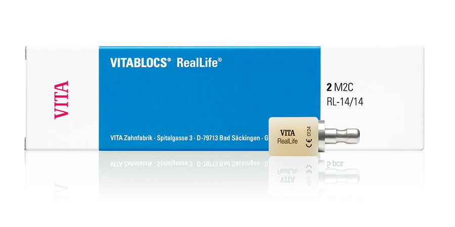 Vita Vitablocs RealLife RL-14-14 1M2C