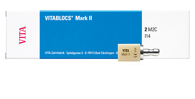 Vita Vitablocs Mark II für CEREC/inLab