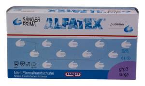 Sänger Alfatex Handschuhe 01.173 groß