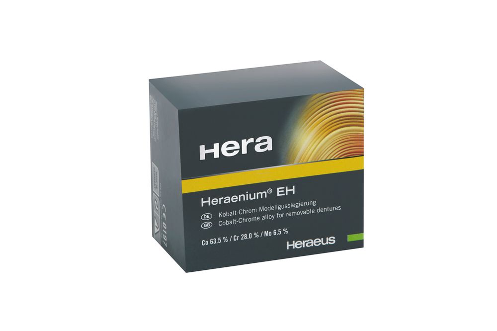 Heraeus Heraenium EH
