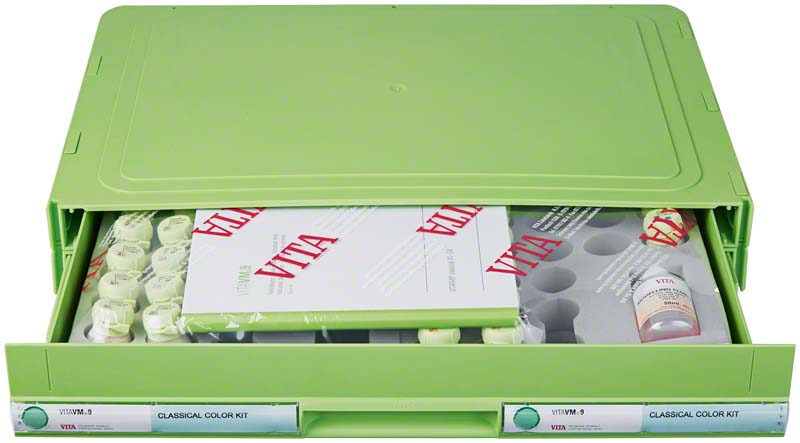 VitaVM 9 Effect Opal Kit
