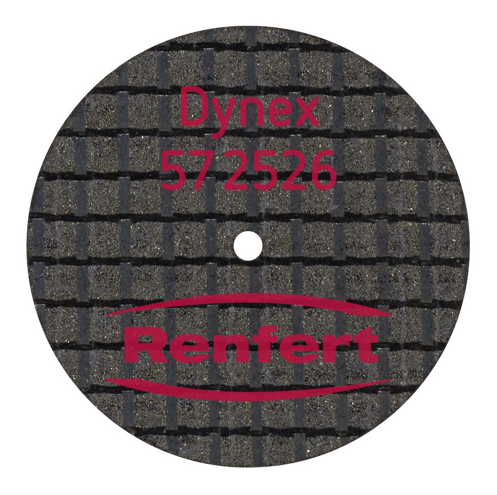 Renfert Dynex Netztrennscheiben 26x0.25