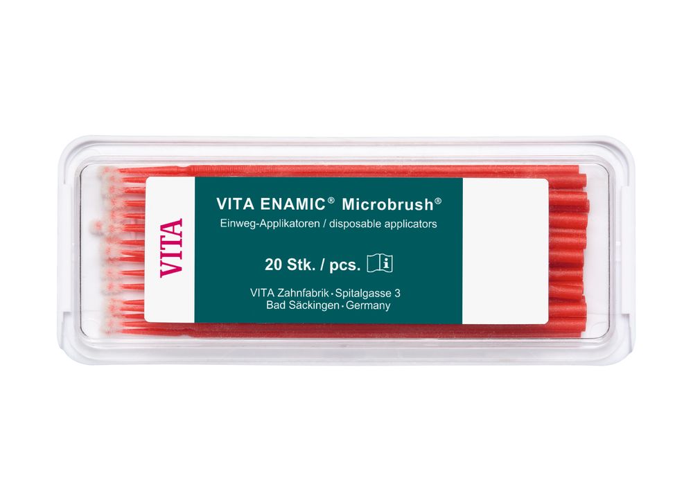 Vita Enamic Microbrush E-Applikatoren