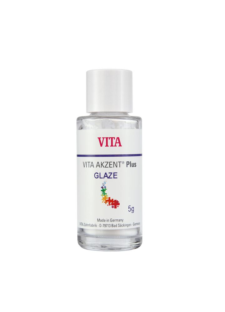 Vita Akzent Plus Glaze  5g Powder