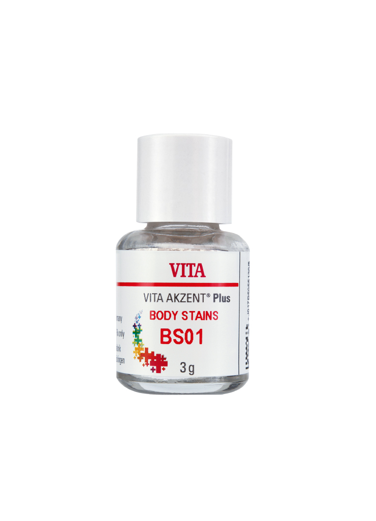 Vita Akzent Plus Body Stains BS4 Powder