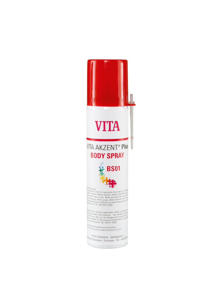Vita Akzent Plus Body Stains BS1 Spray