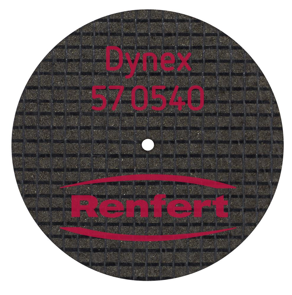 Renfert Dynex Netztrennscheiben 40x0.5