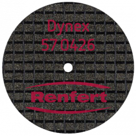 Renfert Dynex Netztrennscheiben 26x0.5