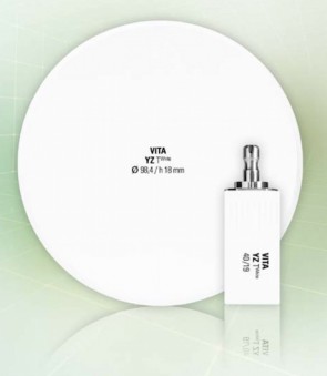 Vita YZ TColor Disc LL2/medium